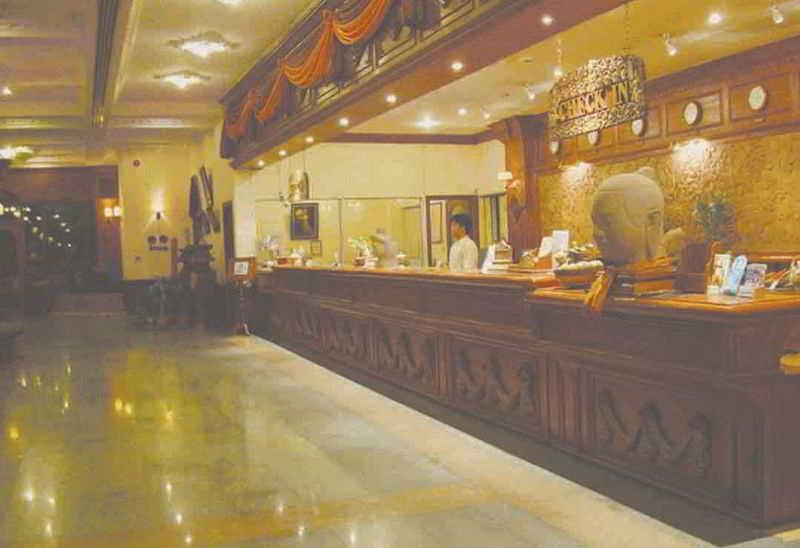 Goldiana Angkor Hotel Σιέμ Ρέαπ Εξωτερικό φωτογραφία