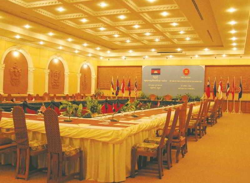 Goldiana Angkor Hotel Σιέμ Ρέαπ Εξωτερικό φωτογραφία