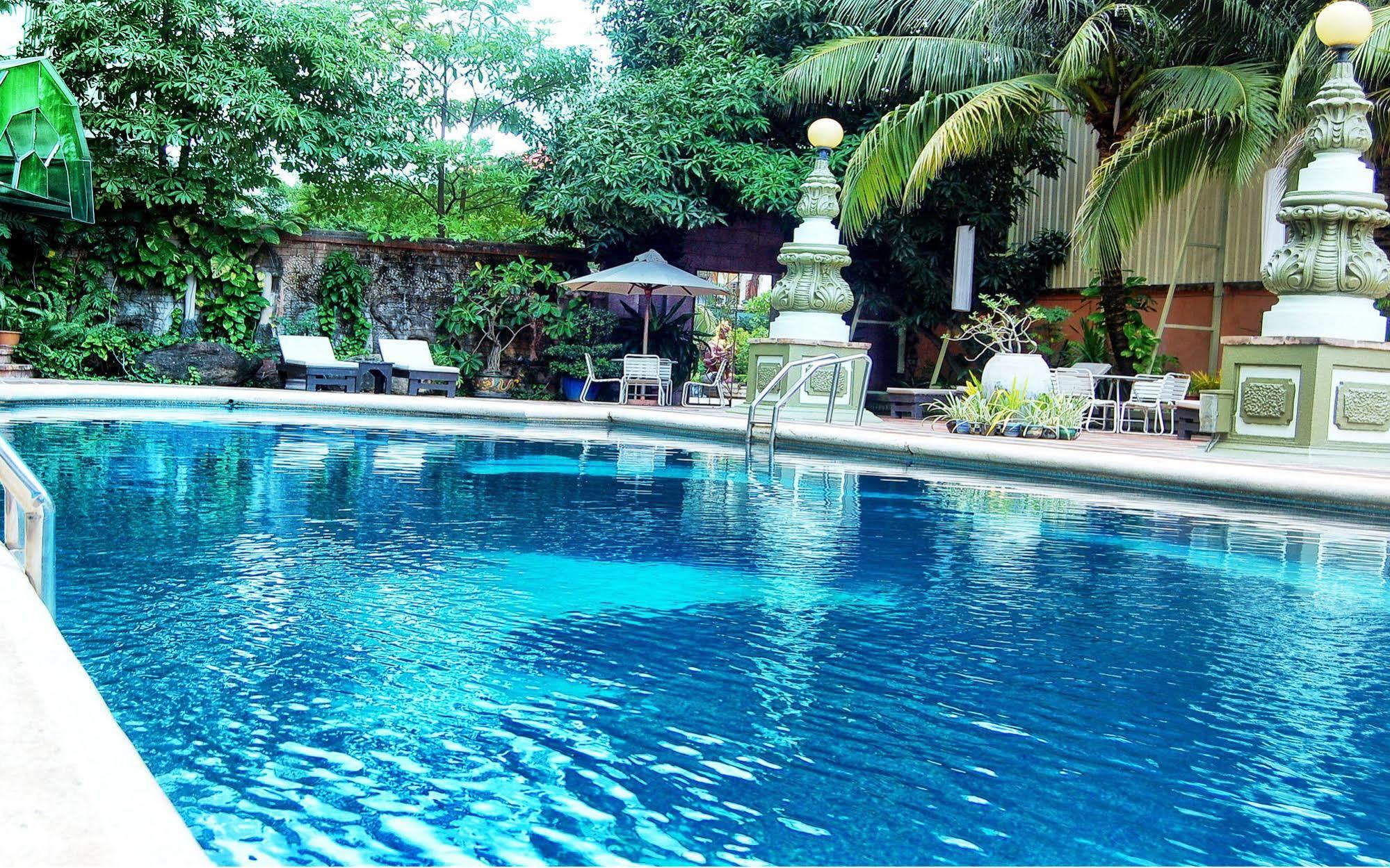 Goldiana Angkor Hotel Σιέμ Ρέαπ Εξωτερικό φωτογραφία